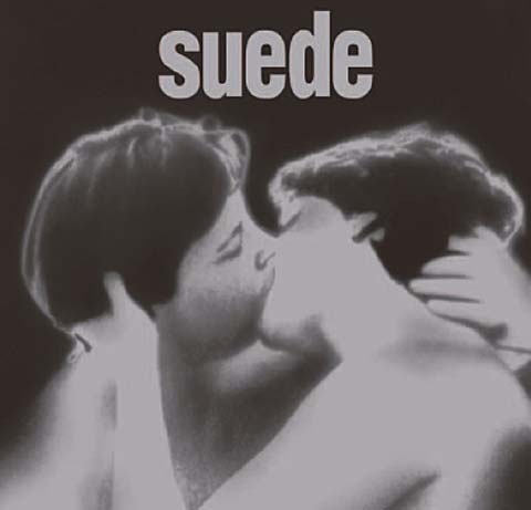 suede / 25th anniversary 2LP black vinyl