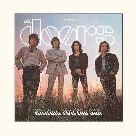 The Doors / Waiting For The Sun: 50th anniversary deluxe edition