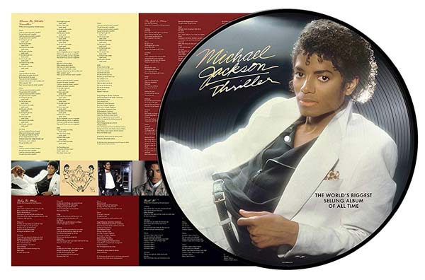 Michael Jackson / vinyl picture discs – SuperDeluxeEdition