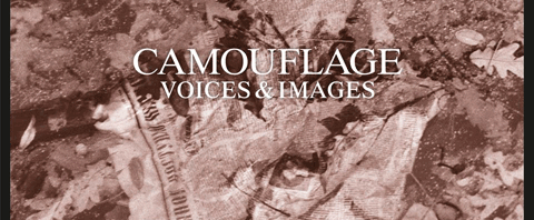 Camouflage / Voices and Images 30th anniversary deluxe editions