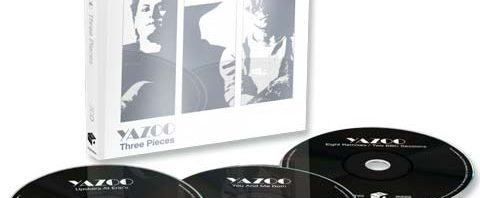 Fan power! Pre-orders open for the 3CD edition of Yazoo’s ‘Four Pieces’
