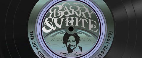Barry White / The 20th Century Records Albums (1973-79)