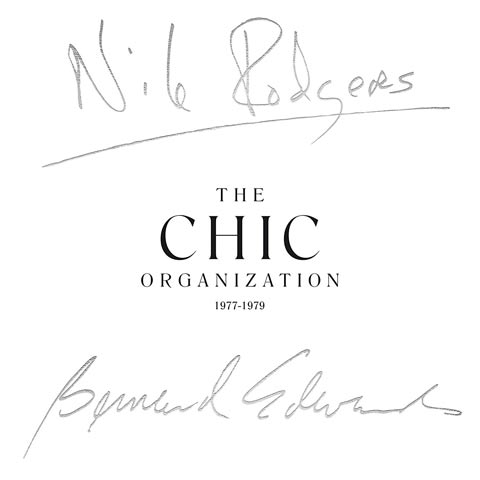 Chic / The Chic Organisation 1977-79 – SuperDeluxeEdition