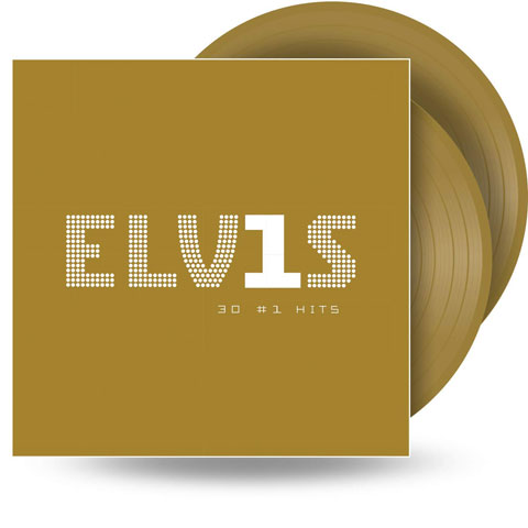 elvis on tour album