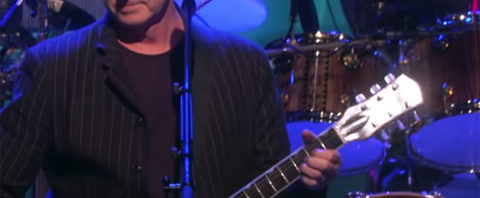 Watch Fleetwood Mac perform ‘The Chain’ and ‘Gypsy’ with Neil Finn