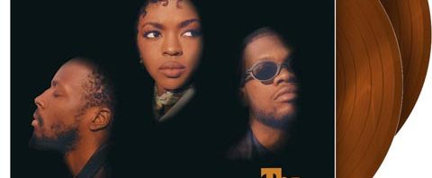 Fugees / The Score 2LP coloured vinyl