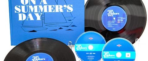 Jazz On A Summer’s Day / 60th anniversary deluxe edition