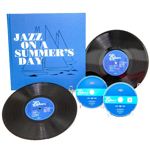 Jazz On A Summer's Day / 60th anniversary deluxe edition