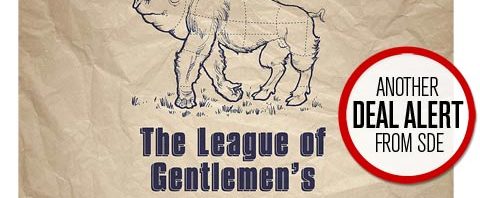 Deal alert / League of Gentlemen ‘Vinyl Cuts’ 12LP coloured vinyl box set