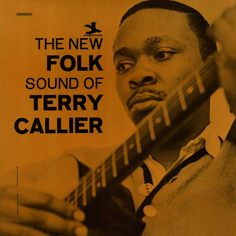 The New Folk Sound Of Terry Callier reissue