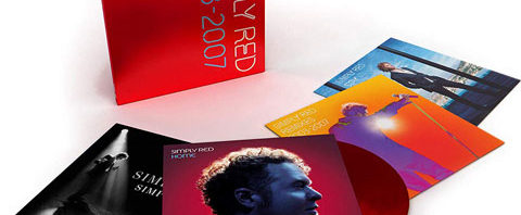 Simply Red / 2003-2007 vinyl box set