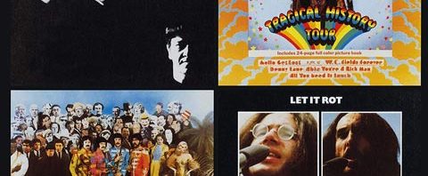 The Rutles / vinyl reissue
