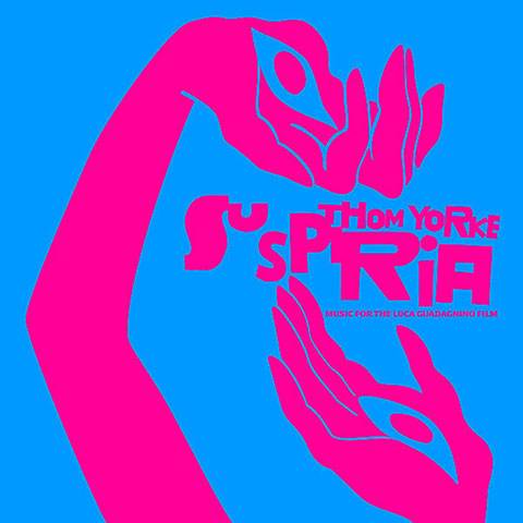 Thom Yorke / Suspiria (Music for the Luca Guadagnino Film) on pink vinyl