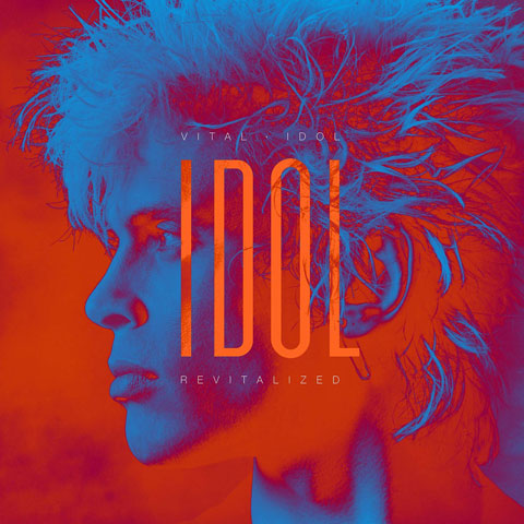 Billy Idol S Vital Idol Revitalized Superdeluxeedition