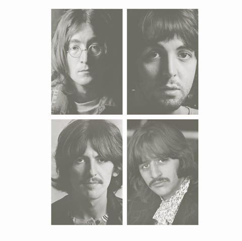 The Beatles / The ‘White Album’ 50th anniversary super deluxe edition ...