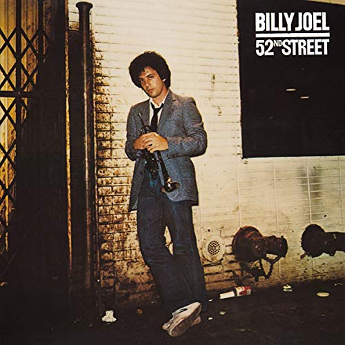 Billy Joel / 52nd Street SACD – SuperDeluxeEdition