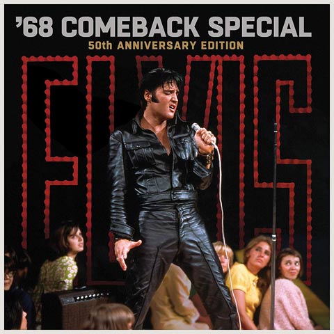 Elvis Presley / Live 1969 / 11CD box set – SuperDeluxeEdition