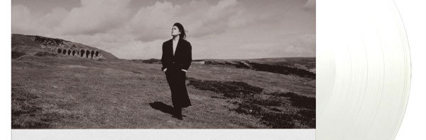 Tanita Tikaram / Ancient Heart limited edition 30th anniversary clear vinyl