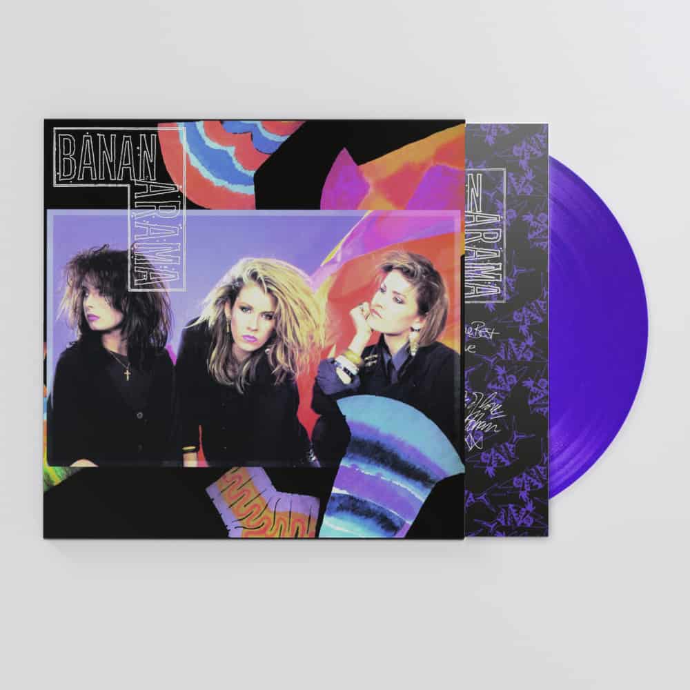 Bananarama / Coloured vinyl reissues – SuperDeluxeEdition