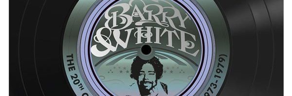 Deal alert / Barry White: The 20th Century Records Albums 1973-1979