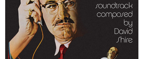 David Shire / Soundtrack to Francis Ford Coppola’s ‘The Conversation’