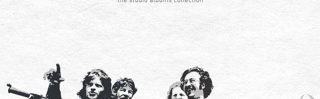 Creedence Clearwater Revival / The Studio Albums Collection / 7LP vinyl box
