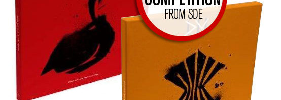 Win a pair of Depeche Mode vinyl boxes