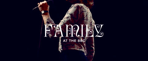 Family at the BBC / 8-disc deluxe set