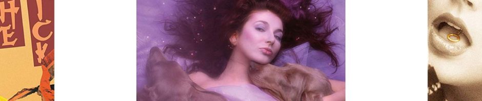 Kate Bush remasters for those who don’t want the box sets & wish to pick ‘n’ mix