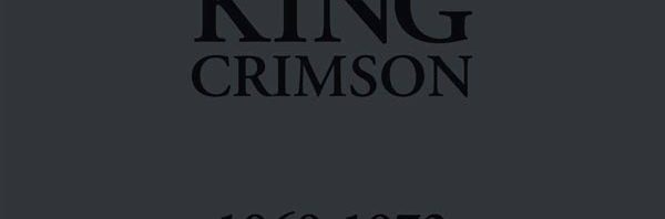 King Crimson / 1969-72 vinyl box