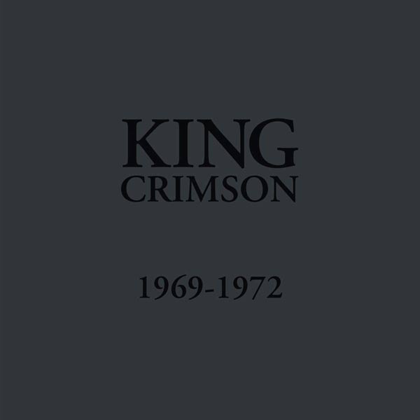 King Crimson / 1969-72 vinyl box – SuperDeluxeEdition