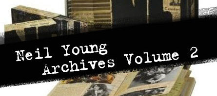 Neil Young sets a date for Archives V2