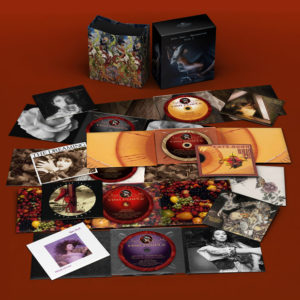 Kate Bush / Remastered Albums – SuperDeluxeEdition