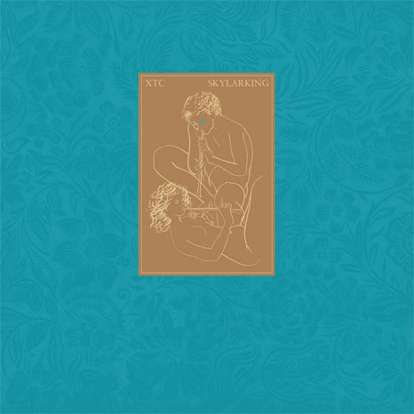 xtc album covers