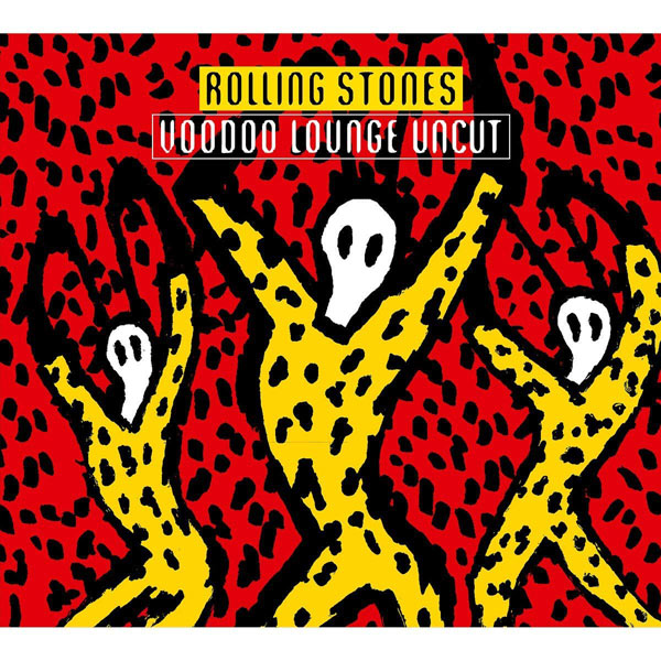 Rolling Stones / Voodoo Lounge Uncut – SuperDeluxeEdition
