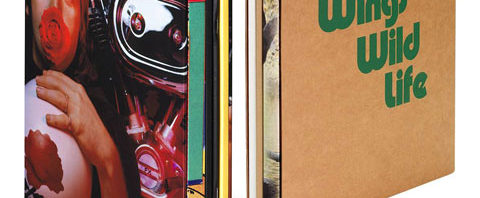 Paul McCartney / Wings Wild Life and Red Rose Speedway reissues
