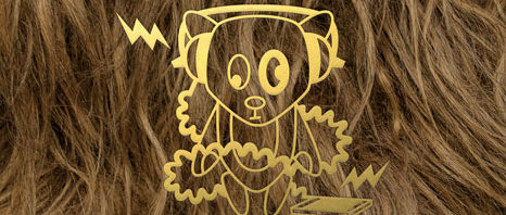 Super Furry Animals at the BBC 4LP box