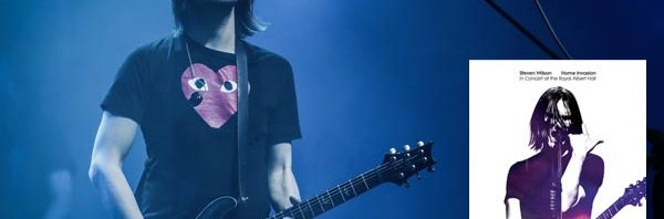 Steven Wilson on the ‘Home Invasion’ concert film and touring To The Bone.