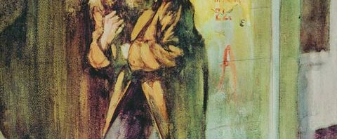 Jethro Tull / Aqualung deluxe vinyl LP