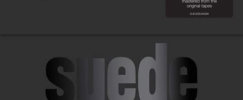 Demon to fix Suede vinyl box error
