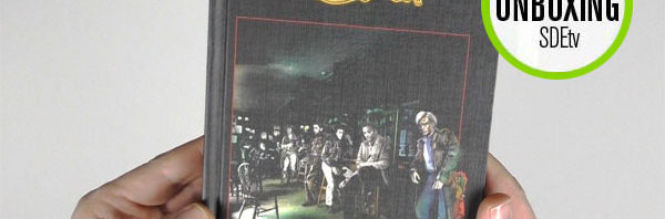 SDEtv / Marillion: Clutching at Straws / watch the unboxing video