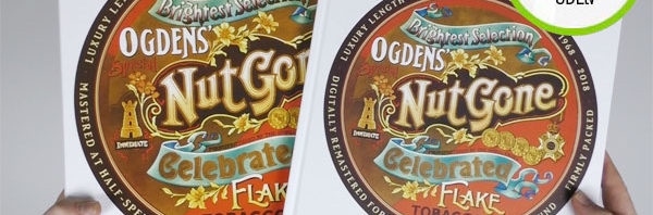 SDEtv / Small Faces: Ogdens’ Nut Gone Flake 50th anniversary unboxing video