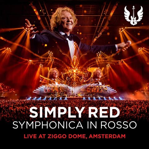 Simply Red / Symphonica In Rosso – SuperDeluxeEdition