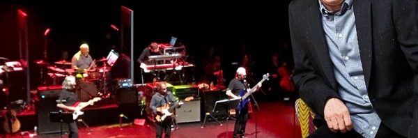 Review: Trevor Horn and band in London