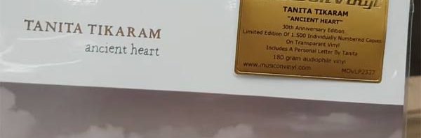 Tanita Tikaram’s Ancient Heart reissue