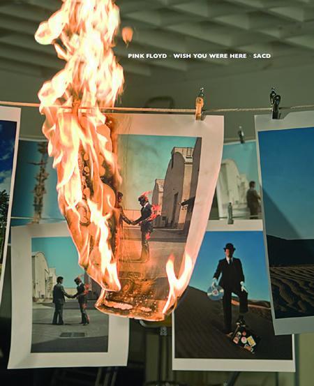 Pink Floyd's Wish You Were Here SACD back in print at the end of this year  – SuperDeluxeEdition