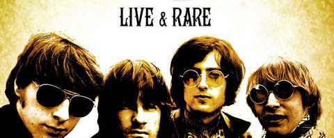 The Yardbirds / Live and Rare 4CD+DVD