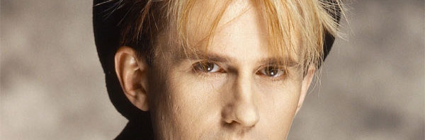 Howard Jones talks about the reissues of Human’s Lib and Dream Into Action