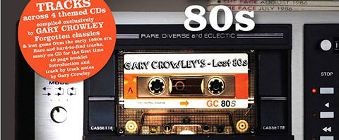 Gary Crowley’s Lost ’80s