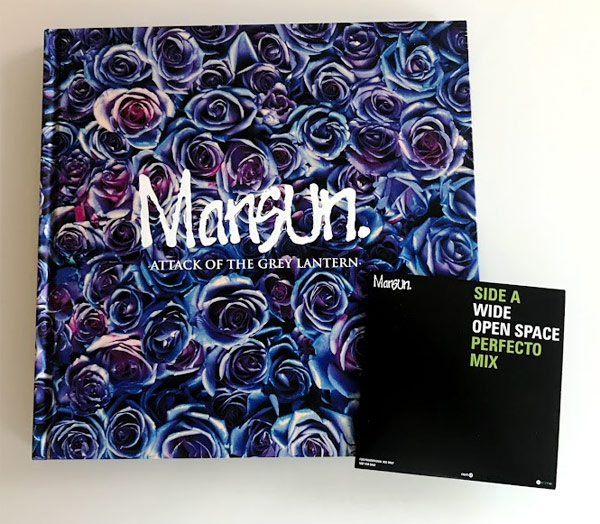 Mansun / Attack of the Grey Lantern: exclusive SDE deluxe bundle